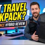 new balance travel hybrid backpack