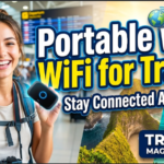 portable wifi for travel